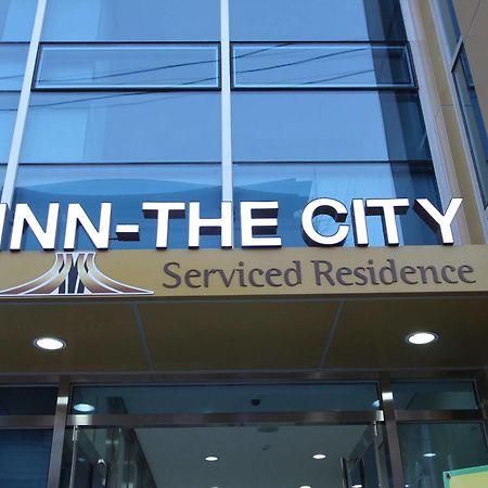 Inn-The City Seúl Exterior foto